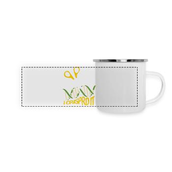 Chemistry Chemist Chemistry Teacher - Panoramic Camper Mug - white - Front