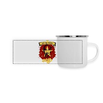 Viet Nam - Panoramic Camper Mug - white - Front