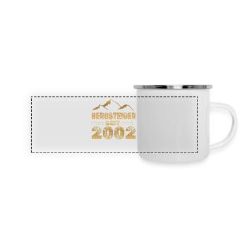 2002 - Panoramic Camper Mug - white - Front