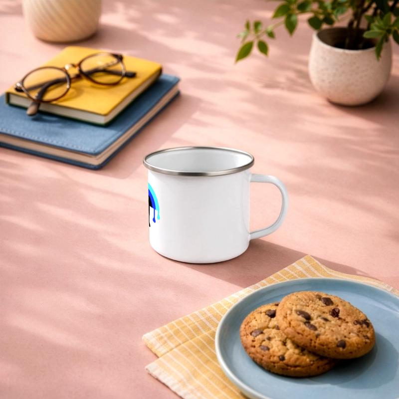 Panoramic Camper Mug