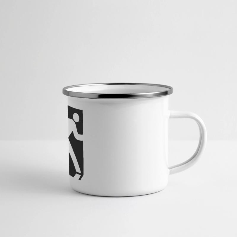 Panoramic Camper Mug