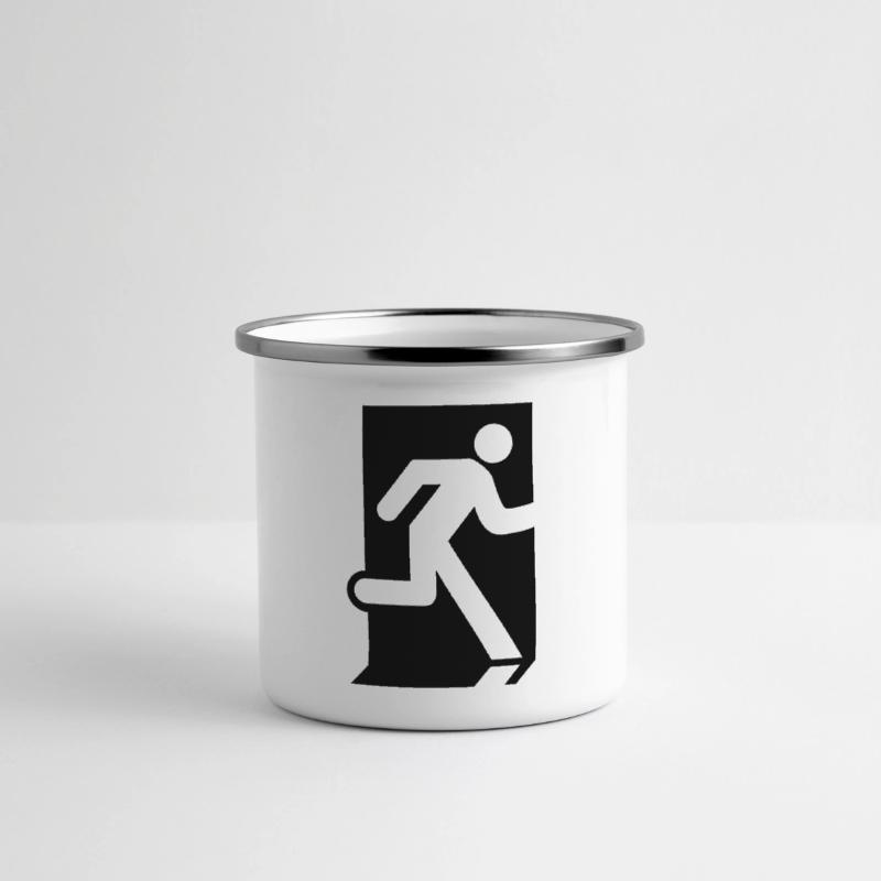Panoramic Camper Mug