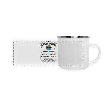 1990 - Panoramic Camper Mug - white - Front