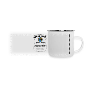 2010 - Panoramic Camper Mug - white - Front