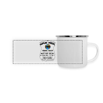 2008 - Panoramic Camper Mug - white - Front