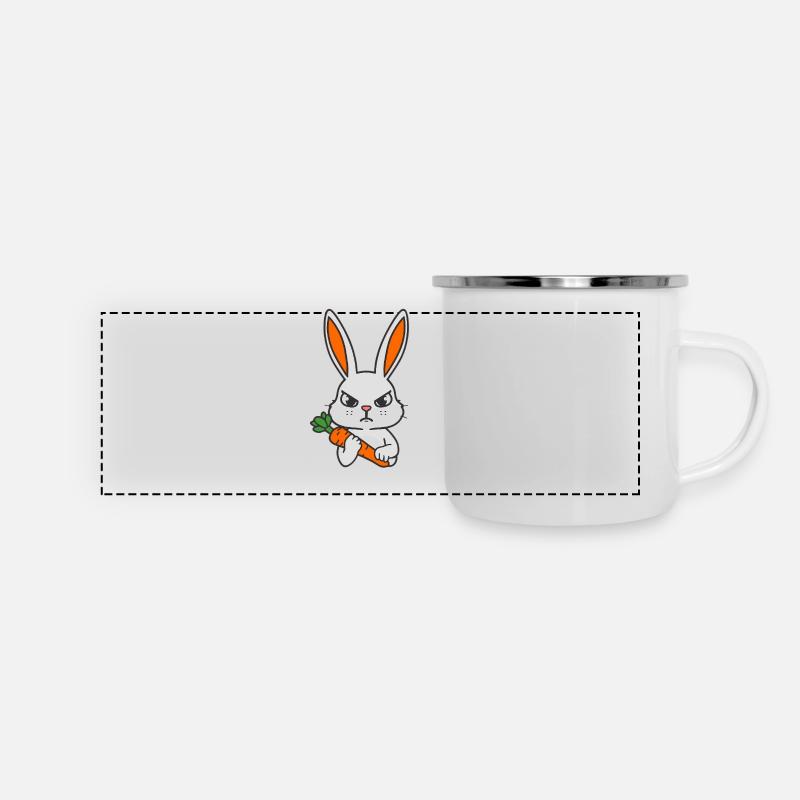QW_NAC_SZARY_Z_BIALYM_NAPISEM - Panoramic Camper Mug - white