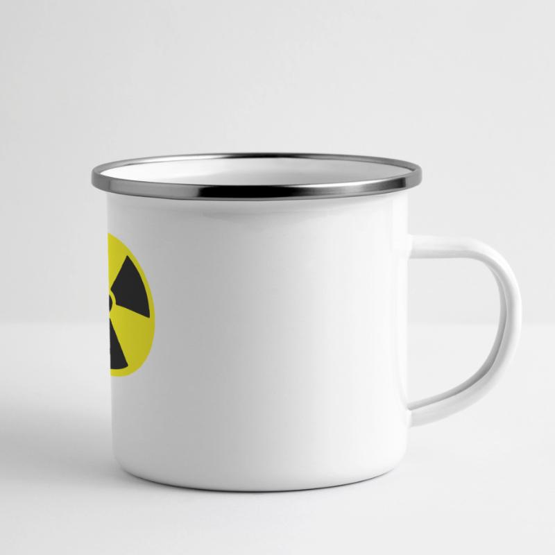 radioactive Panoramic Camper Mug