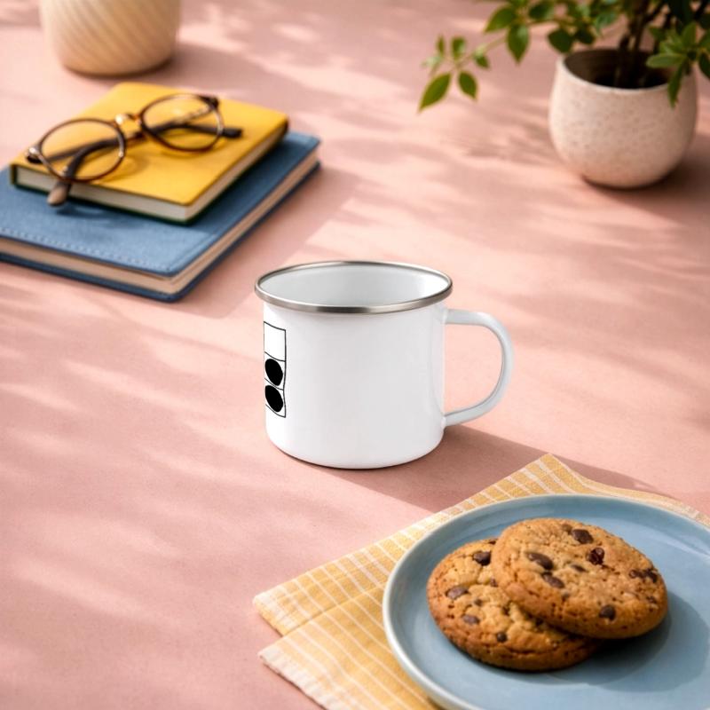 Panoramic Camper Mug