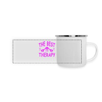 Dance - Panoramic Camper Mug - white - Front