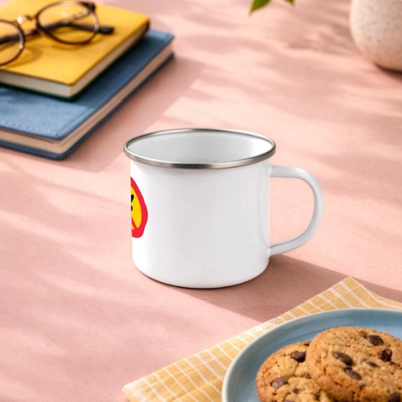 Please don't touch me - Autism - Asperger Panoramic Camper Mug
