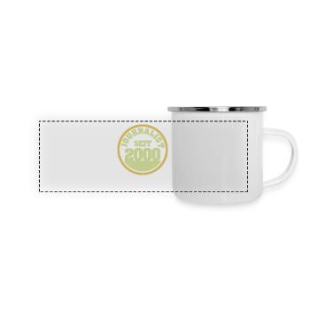 2000 - Panoramic Camper Mug - white - Front