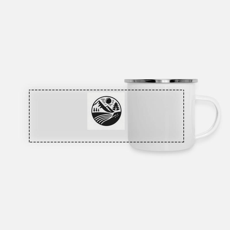 1000042417 - Panoramic Camper Mug - white