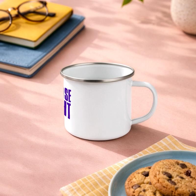 choose light Panoramic Camper Mug