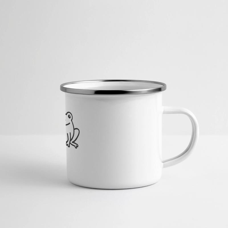 Panoramic Camper Mug