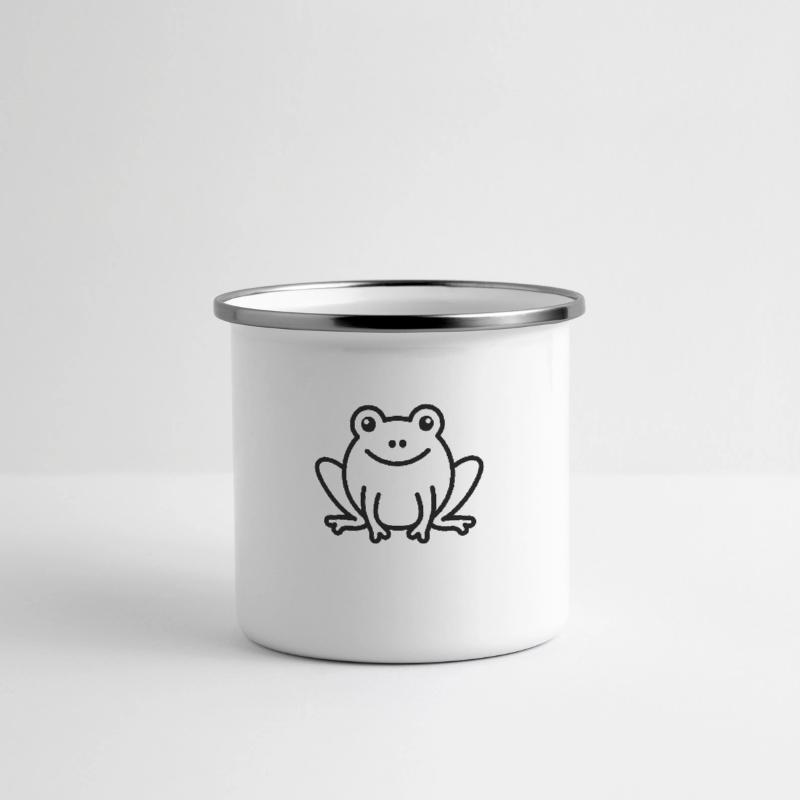Panoramic Camper Mug