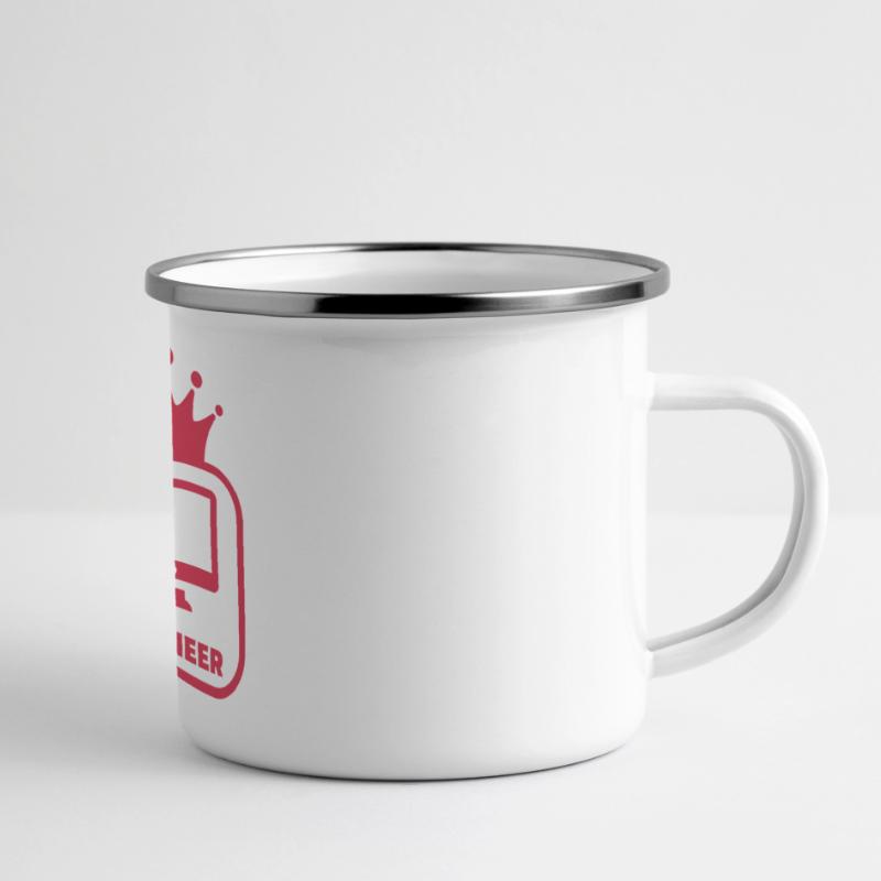 Computer Engineer Informatiker Informaticien Panoramic Camper Mug