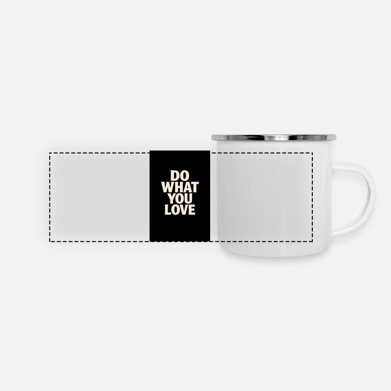 RayPay Motivation - Panoramic Camper Mug - white