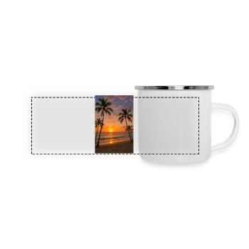 RockyZoo28 - Panoramic Camper Mug - white - Front