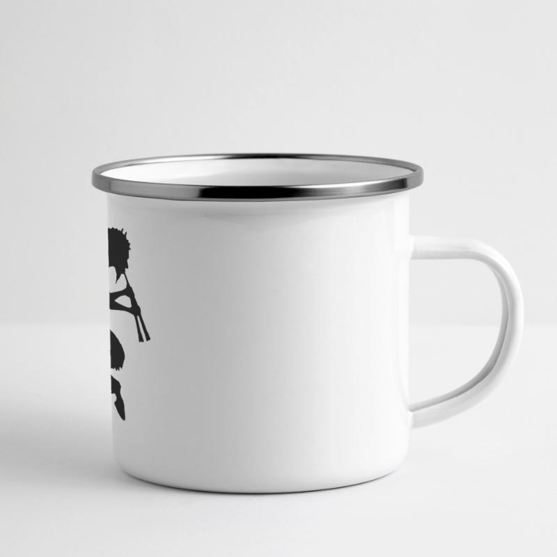 pan faun devil devil Panoramic Camper Mug