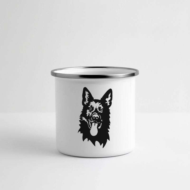 Panoramic Camper Mug