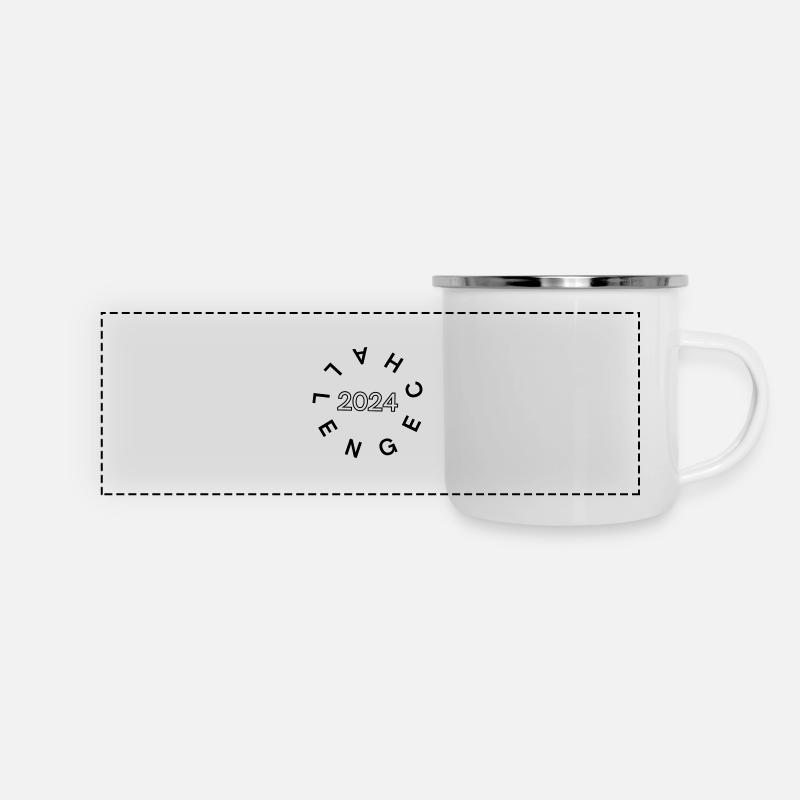 Challenge 2024 - Panoramic Camper Mug - white