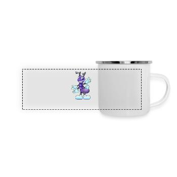 Amei 24 - Panoramic Camper Mug - white - Front