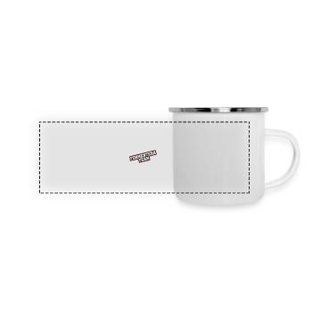 Formentera Team - Panoramic Camper Mug - white - Front