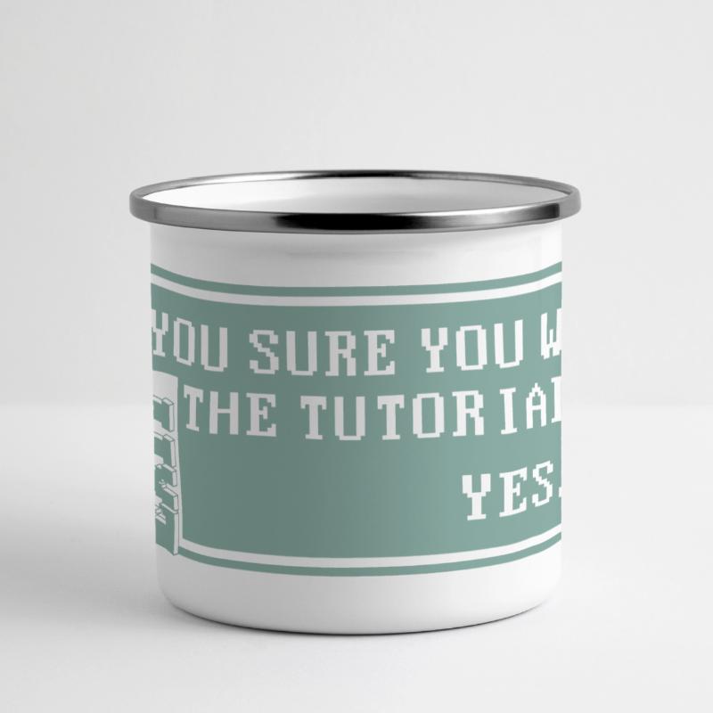 TUTORIAL Panoramic Camper Mug