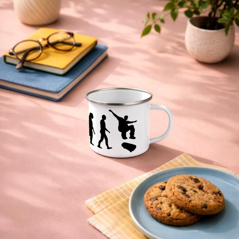Panoramic Camper Mug