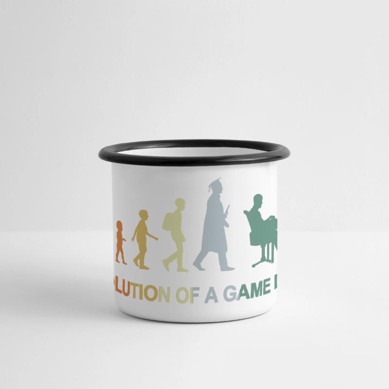 Panoramic Camper Mug