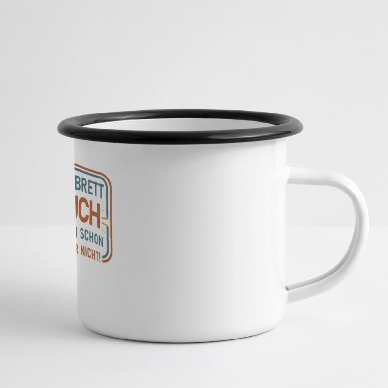 PLANCHE À LAVER ABDOS QUE J’AVAIS DÉJÀ, JE NE M’AIME PAS ! Mug panoramique émaillé