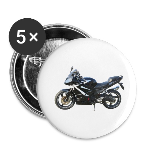 snm daelim roadwin r side png - Buttons klein 25 mm (5er Pack)