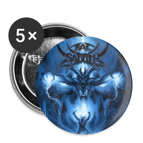Bal-Sagoth Starfire (Reissue) - Buttons small 1''/25 mm (5-pack)