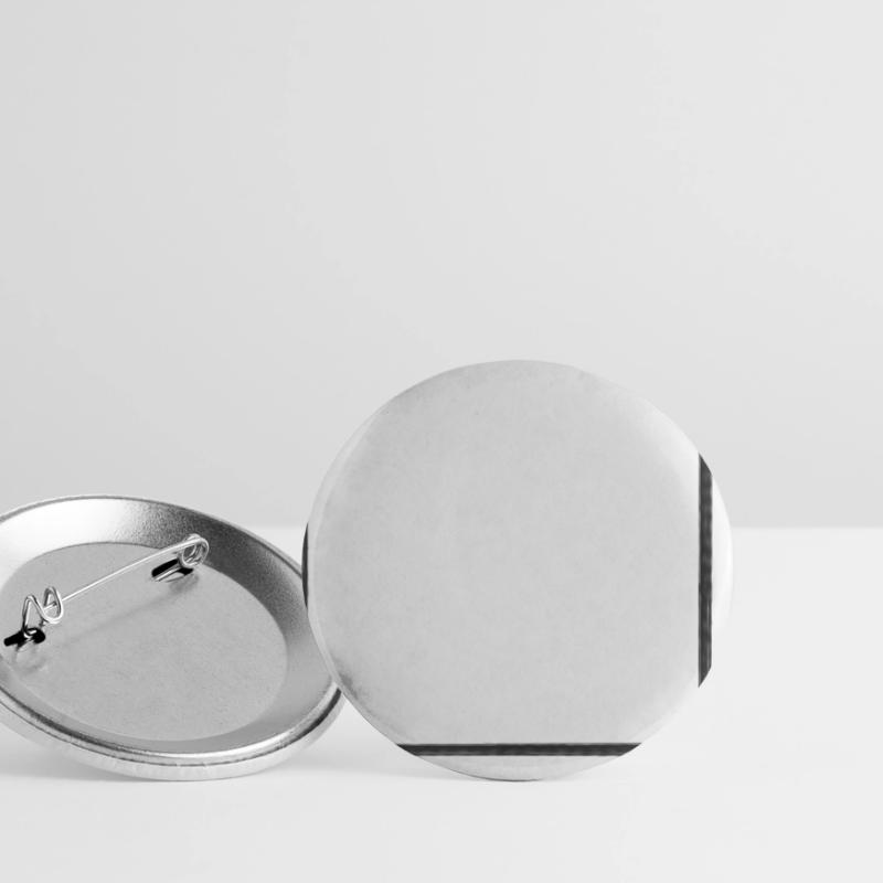 Weathered rectangular frame Buttons small 1''/25 mm (5-pack)