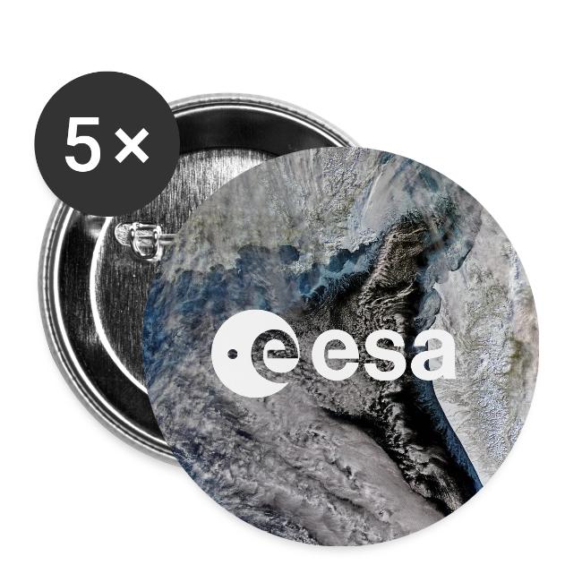 Earth from Space - Kamchatka, Russia