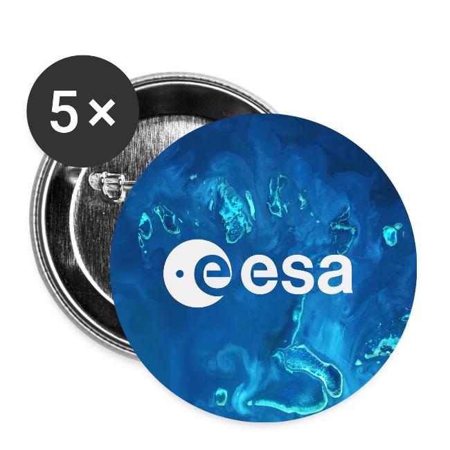 Earth from Space - Great Barrier Reef