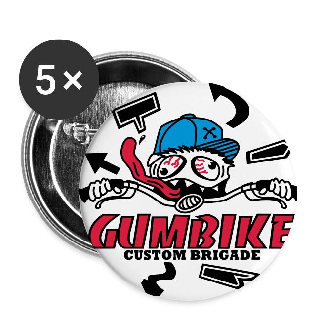 gumbike-monster