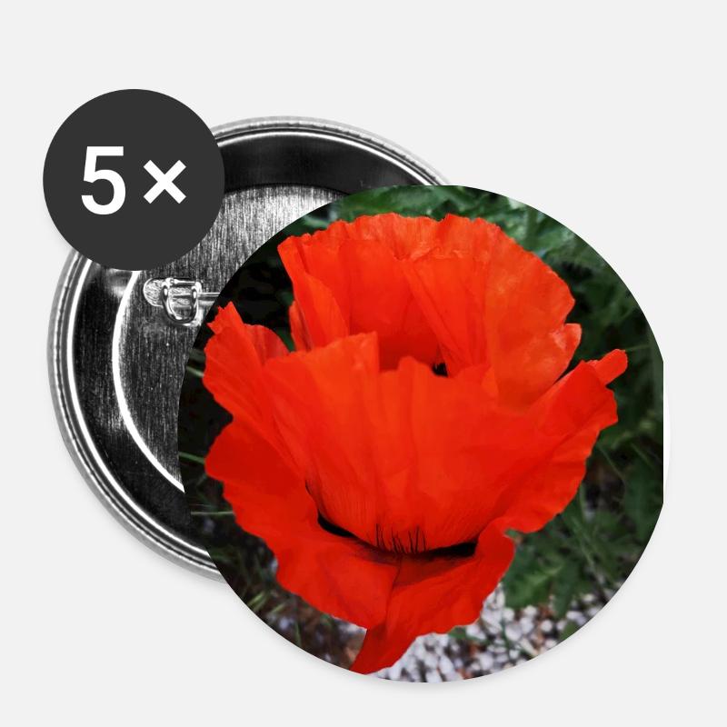 IMG 20200520 182310 - Buttons small 1''/25 mm (5-pack) - white