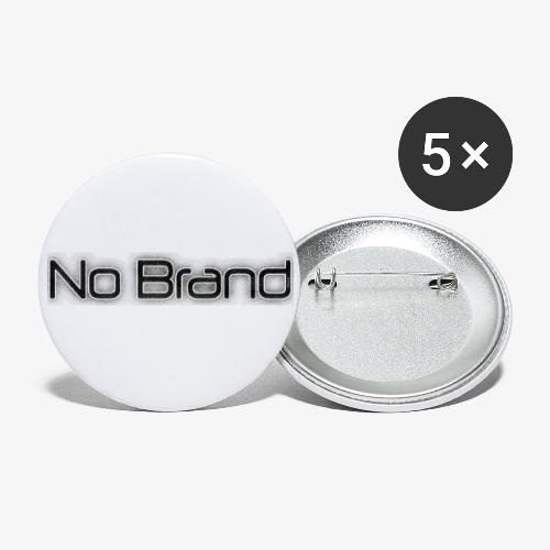 Ingen merkepulver - Liten pin 25 mm (5-er pakke)