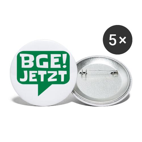BGE! Nu - Bevægelsen - Buttons/Badges lille, 25 mm (5-pack)
