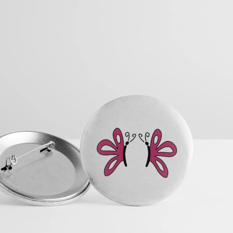 Muttertags Geschenk Mutter Muttertag Geschenkidee  Buttons klein 25 mm (5er Pack)