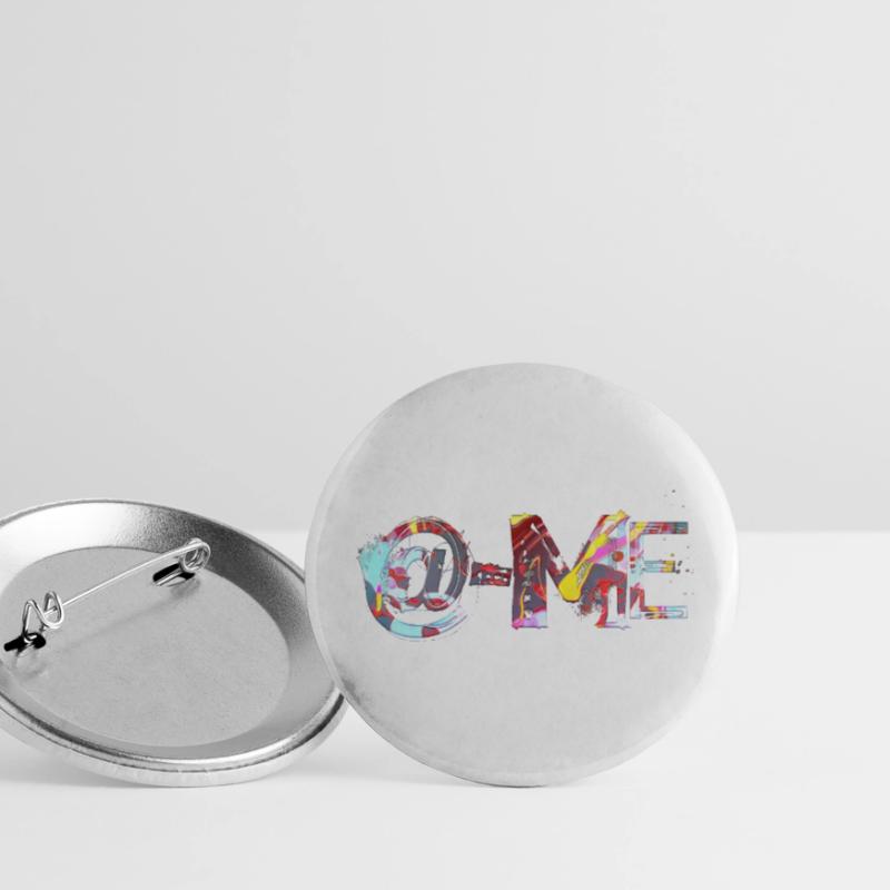 e-mail lustige arbeit büro besprechung e-mails e-mail comput Buttons klein 25 mm (5er Pack)