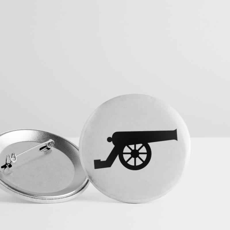 Plot Lot de 5 petits badges (25 mm)