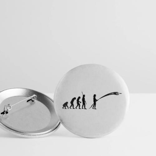 Evolution fireman - Buttons small 1''/25 mm (5-pack)