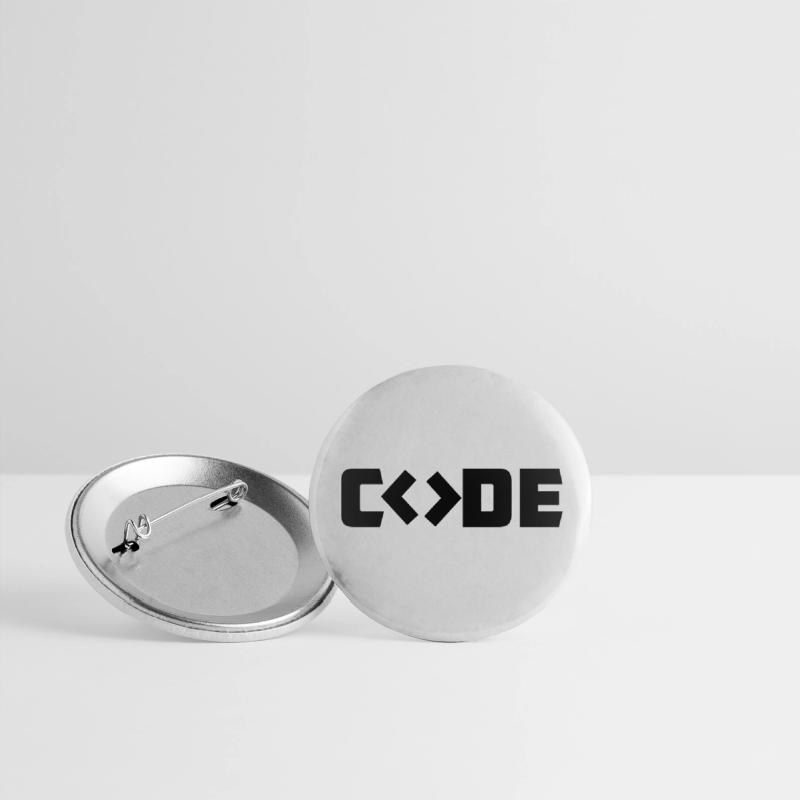 Buttons klein 25 mm (5er Pack)