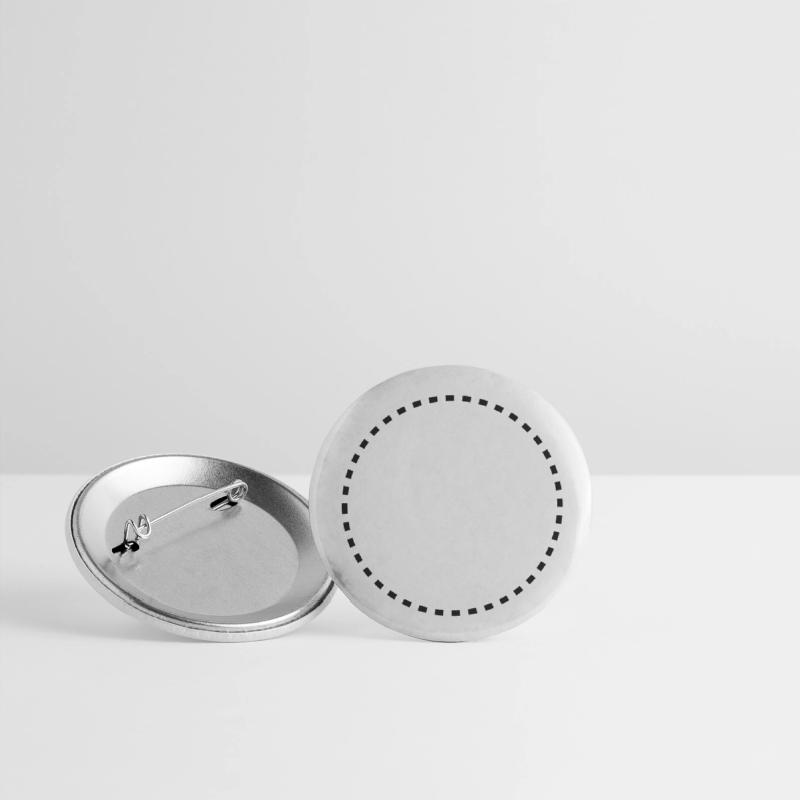 Buttons small 1''/25 mm (5-pack)