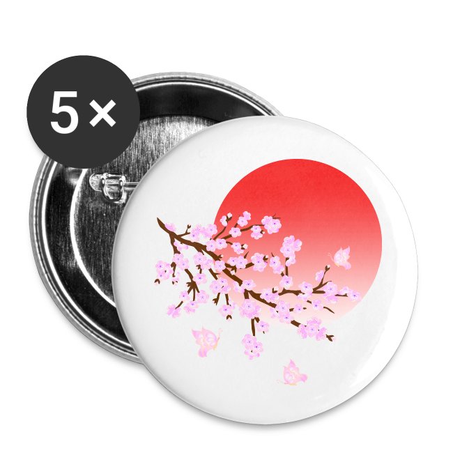 Cherry Blossom Festval Full Moon 3