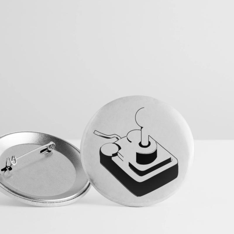 Joystick Player Game Controller Console Gaming Buttons small 1''/25 mm (5-pack)