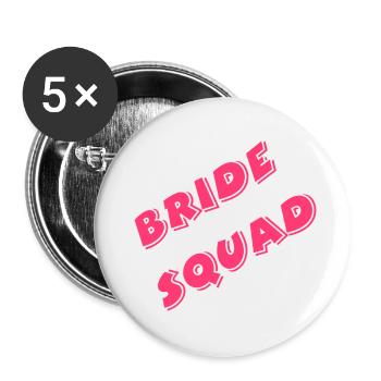 Lun 22 05 2023 21 12 09 - Lot de 5 petits badges (25 mm) - blanc - Devant