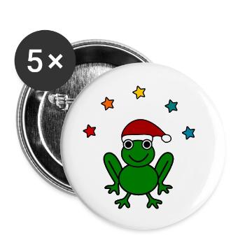 anniversary. Anniversary Decade. humor. funny - Buttons small 1''/25 mm (5-pack) - white - Front